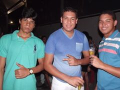 Tarde dos Amigos